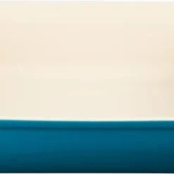 Le Creuset Auflaufform Tradition, Rechteckig In Deep Teal 32 X 24 Cm / 4 Liter -Kitchenaid Shop 71102266420001 0 deepteal 2