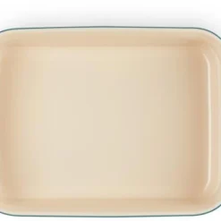 Le Creuset Auflaufform Tradition, Rechteckig In Deep Teal 19 X 14 Cm / 1,1 Liter -Kitchenaid Shop 71102266420001 1 deepteal
