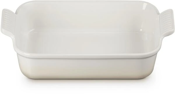 Le Creuset Auflaufform Tradition, Rechteckig In Meringue 26 X 19 Cm / 2,4 Liter 6 Le Creuset Auflaufform Tradition, Rechteckig In Meringue 26 X 19 Cm / 2,4 Liter – Bild 6