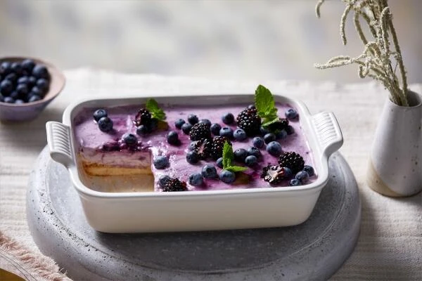 Le Creuset Auflaufform Tradition, Rechteckig In Meringue 32 X 24 Cm / 4 Liter 4 Le Creuset Auflaufform Tradition, Rechteckig In Meringue 32 X 24 Cm / 4 Liter – Bild 4