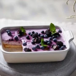 Le Creuset Auflaufform Tradition, Rechteckig In Karibik 32 X 24 Cm / 4 Liter -Kitchenaid Shop 71102267160001 LS00001 1 14