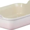 Le Creuset Auflaufform Tradition In Shell Pink 26 X 19 Cm / 2,4 Liter