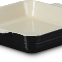 Le Creuset Auflaufform Klassik Quadratisch In Schwarz