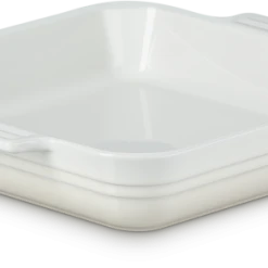 Le Creuset Auflaufform Klassik Quadratisch In Meringue