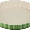 Le Creuset Tarteform In Bamboo Green