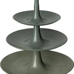 Koziol Etagere BABELL In Grau L