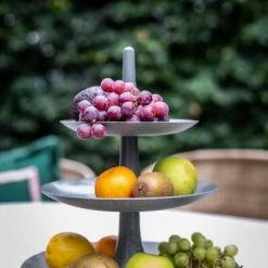 Koziol Etagere BABELL In Sand BIG -Kitchenaid Shop 7180 BABELL L 701 2 1 1