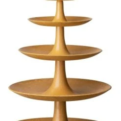 Koziol Etagere BABELL In Wood L