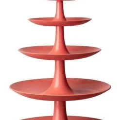 Koziol Etagere BABELL In Coral L