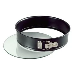 Kaiser Springform Crystal Glasboden, 26 Cm