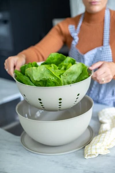 Koziol Schüssel PALSBY In Sand 5 L 2 Koziol Schüssel PALSBY In Sand 5 L – Bild 2