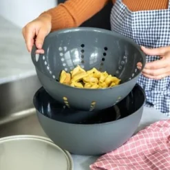 Koziol Schüssel PALSBY In Grau 2 L 6 Koziol Schüssel PALSBY In Grau 2 L -Kitchenaid Shop 7808 7807 PALSBY L 701 1