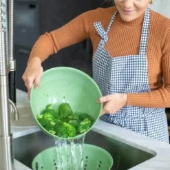 Koziol Schüssel PALSBY In Grün 2 L 6 Koziol Schüssel PALSBY In Grün 2 L -Kitchenaid Shop 7808 7807 PALSBY L 703 3