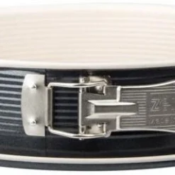 Zenker Springform Crème Noir Mit Flachboden 28 Cm/ 7 Cm -Kitchenaid Shop 7810 1 neu l 1 1