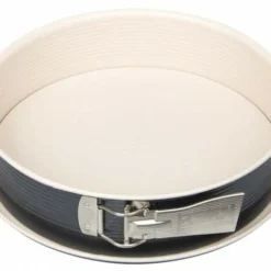 Zenker Springform Crème Noir Mit Flachboden 26 Cm/ 7 Cm