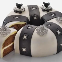 Zenker Springform Crème Noir Mit Flach- Und Rohrboden 28 Cm/ 7 Cm -Kitchenaid Shop 7811 RockyCream SprFo 2tlg 26cm B neu 1