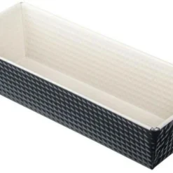 Zenker Königskuchenform Crème Noir