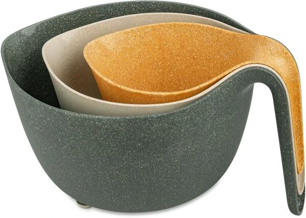 Koziol Rührschüssel-Set MIXXX 1 Koziol Rührschüssel-Set MIXXX