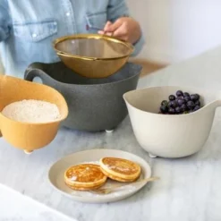 Koziol Rührschüssel-Set MIXXX 10 Koziol Rührschüssel-Set MIXXX -Kitchenaid Shop 7859 MIXXX baking 6