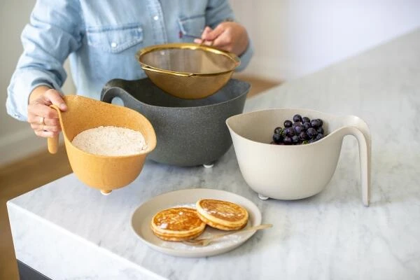 Koziol Rührschüssel-Set MIXXX 4 Koziol Rührschüssel-Set MIXXX – Bild 4