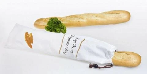 GSD Aufbewahrungsbeutel Für Baguette 1 GSD Aufbewahrungsbeutel Für Baguette