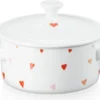 Le Creuset Mini Cocotte Hearts Aus Steinzeug