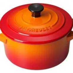 Le Creuset Mini Cocotte In Ofenrot