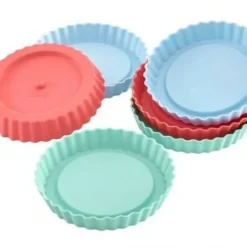 Lurch Tortelettes Aus Silikon, 6er-Set
