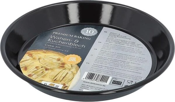 Birkmann Wähen- Und Kuchenblech, 20 Cm 1 Birkmann Wähen- Und Kuchenblech, 20 Cm