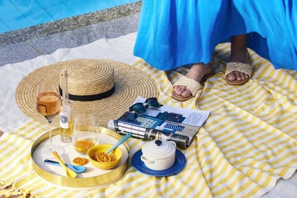 Le Creuset Mini-Schälchen 4er-Set, Riviera 5 Le Creuset Mini-Schälchen 4er-Set, Riviera – Bild 5