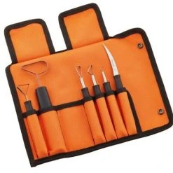 Triangle Modellier-Set Villafane Studios, 6-teilig