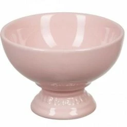 Le Creuset Dessertbecher Mit Fuß Chiffon Pink