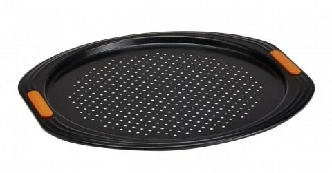 Le Creuset Pizzabackblech 1 Le Creuset Pizzabackblech