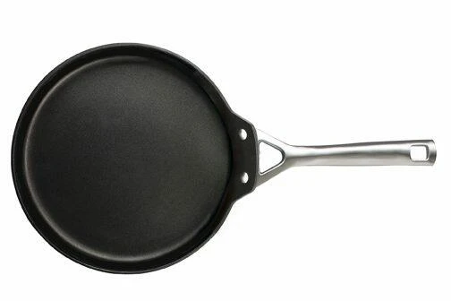 Le Creuset Aluminium-Antihaft Crepes-Pfanne 28 Cm 4 Le Creuset Aluminium-Antihaft Crepes-Pfanne 28 Cm – Bild 4