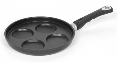 AMT Gastroguss AMT Pfannkuchenpfanne Aus Aluguss 1 AMT Gastroguss AMT Pfannkuchenpfanne Aus Aluguss