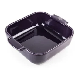 Appolia Auflaufform Quadratisch In Aubergine 21 Cm / 1,1 Liter