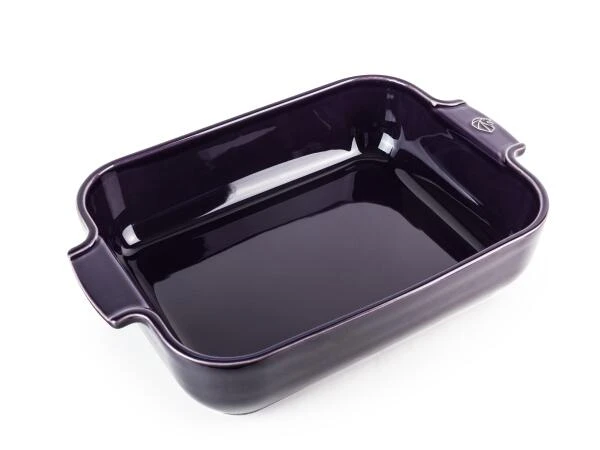 Appolia Auflaufform Rechteckig In Aubergine 32 Cm / 2,7 Liter 4 Appolia Auflaufform Rechteckig In Aubergine 32 Cm / 2,7 Liter – Bild 4