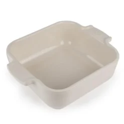 Appolia Auflaufform Quadratisch In Ecru 18 Cm / 0,66 Liter