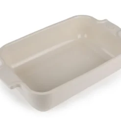 Appolia Auflaufform Rechteckig In Ecru 22 Cm / 0,85 Liter