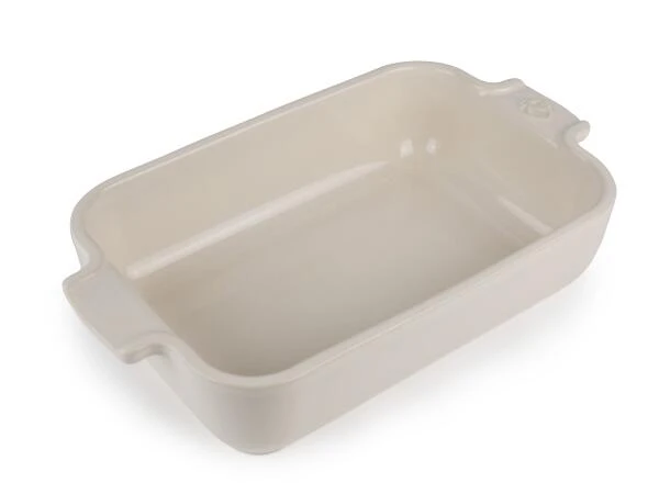 Appolia Auflaufform Rechteckig In Ecru 40 Cm / 5,2 Liter 1 Appolia Auflaufform Rechteckig In Ecru 40 Cm / 5,2 Liter