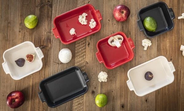 Appolia Auflaufform Rechteckig In Ecru 40 Cm / 5,2 Liter 4 Appolia Auflaufform Rechteckig In Ecru 40 Cm / 5,2 Liter – Bild 4