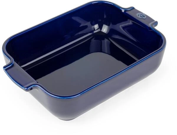 Appolia Auflaufform Rechteckig In Tiefblau 32 Cm / 2,7 Liter 1 Appolia Auflaufform Rechteckig In Tiefblau 32 Cm / 2,7 Liter