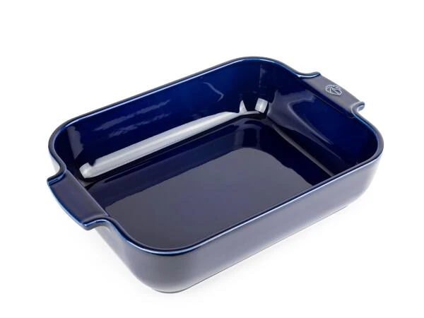 Appolia Auflaufform Rechteckig In Tiefblau 32 Cm / 2,7 Liter 2 Appolia Auflaufform Rechteckig In Tiefblau 32 Cm / 2,7 Liter – Bild 2