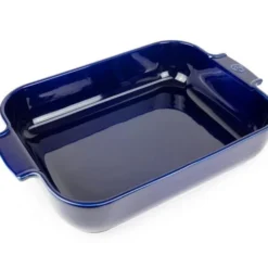 Appolia Auflaufform Rechteckig In Tiefblau 32 Cm / 2,7 Liter 9 Appolia Auflaufform Rechteckig In Tiefblau 32 Cm / 2,7 Liter -Kitchenaid Shop APPOLIA plat rectangle bleu 40 cm 60039 1