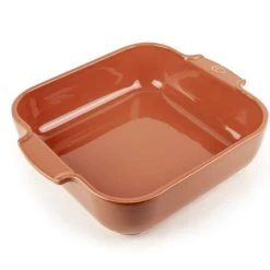Appolia Auflaufform Quadratisch In Terracotta 28 Cm / 2,7 Liter -Kitchenaid Shop APPOLIA terra cotta CARRE 28 61111 1