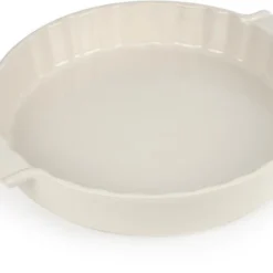 Appolia Quicheform 28 Cm In Ecru