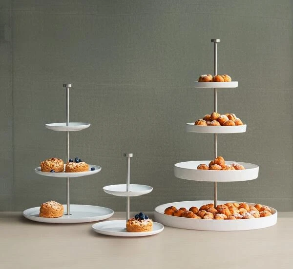 ASA Etagere Grande 2-stufig 2 ASA Etagere Grande 2-stufig – Bild 2