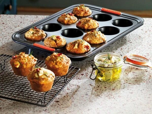 Le Creuset Muffinform 2 Le Creuset Muffinform – Bild 2