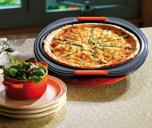 Le Creuset Obstkuchen-/Quicheform, 26 Cm 2 Le Creuset Obstkuchen-/Quicheform, 26 Cm – Bild 2