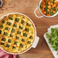 Appolia Quicheform 28 Cm In Rot -Kitchenaid Shop Appolia tourtiere 60381 PIXEL BECHAMEL 1